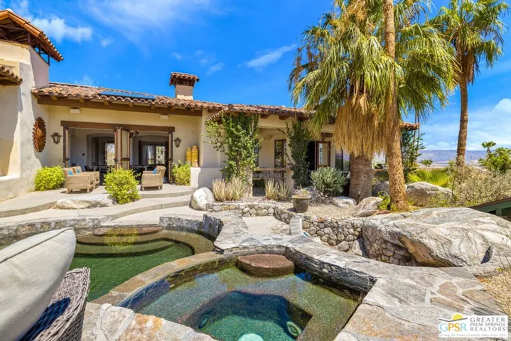 955 W Via Livorno, Palm Springs, California 92262