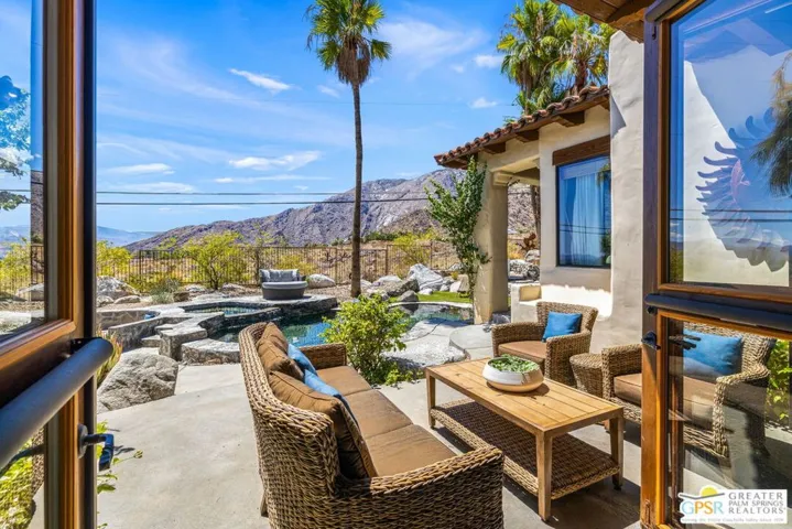 955 W Via Livorno, Palm Springs, California 92262
