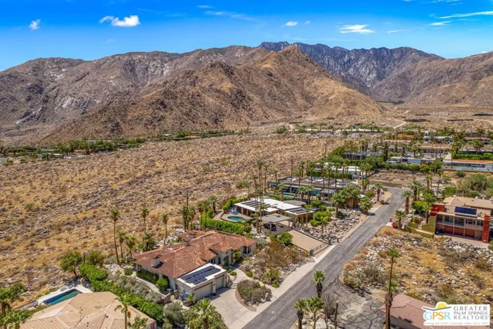 955 W Via Livorno, Palm Springs, California 92262