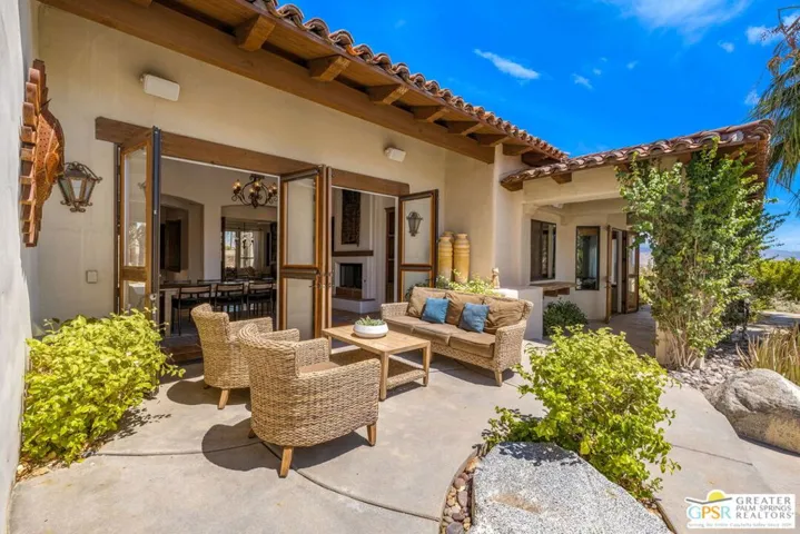 955 W Via Livorno, Palm Springs, California 92262