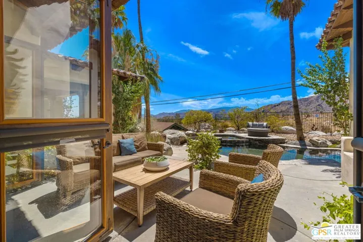 955 W Via Livorno, Palm Springs, California 92262