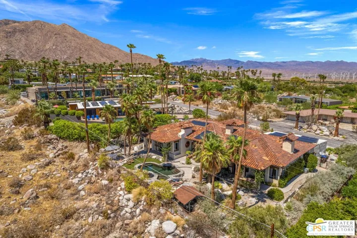 955 W Via Livorno, Palm Springs, California 92262