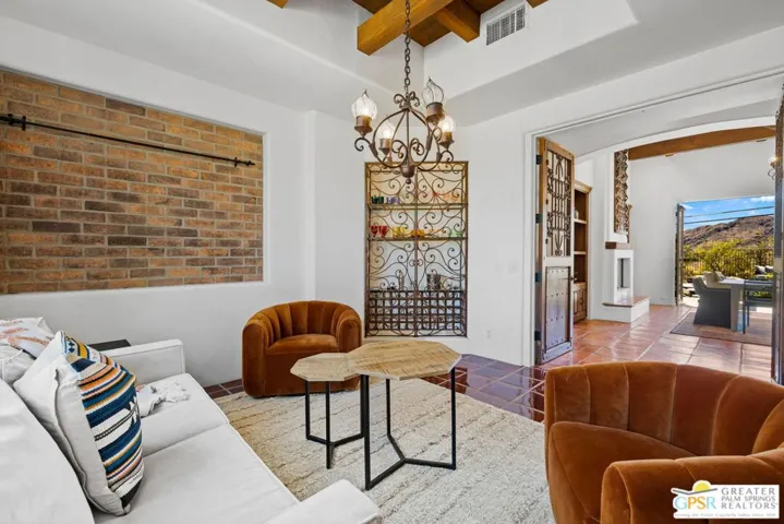 955 W Via Livorno, Palm Springs, California 92262