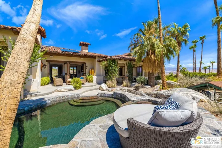 955 W Via Livorno, Palm Springs, California 92262