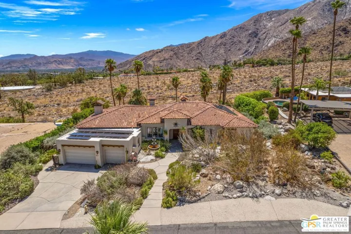 955 W Via Livorno, Palm Springs, California 92262