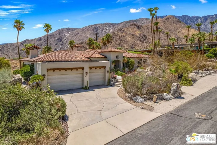 955 W Via Livorno, Palm Springs, California 92262