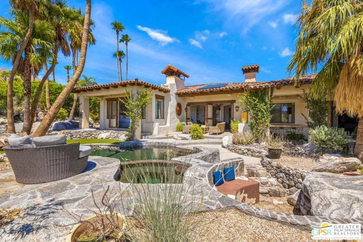 955 W Via Livorno, Palm Springs, California 92262