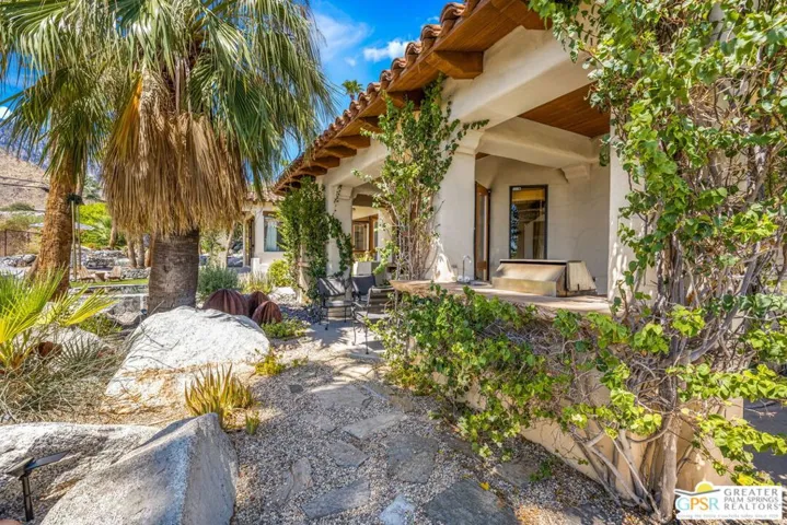 955 W Via Livorno, Palm Springs, California 92262
