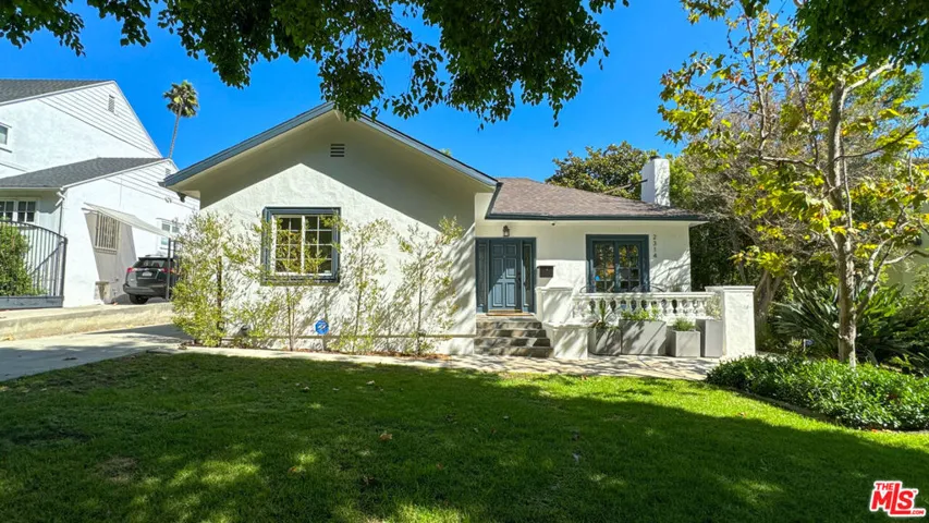 2314 N Commonwealth Avenue, Los Angeles, California 90027