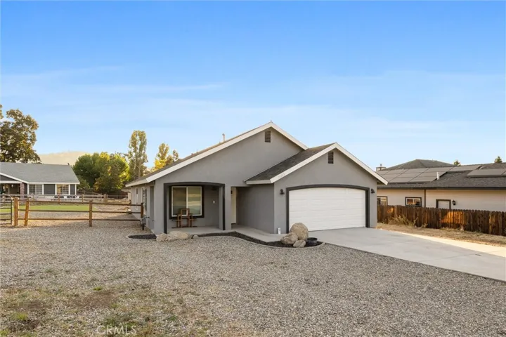 18061 Rawhide Court, Tehachapi, California 93561