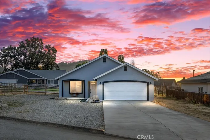 18061 Rawhide Court, Tehachapi, California 93561