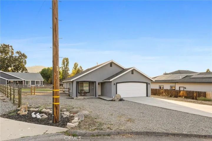 18061 Rawhide Court, Tehachapi, California 93561