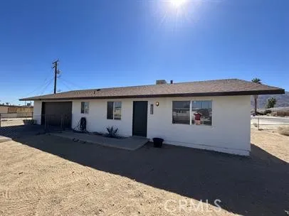 74025 Gorgonio Drive, 29 Palms, California 92277