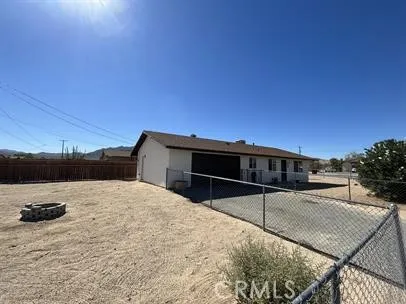 74025 Gorgonio Drive, 29 Palms, California 92277