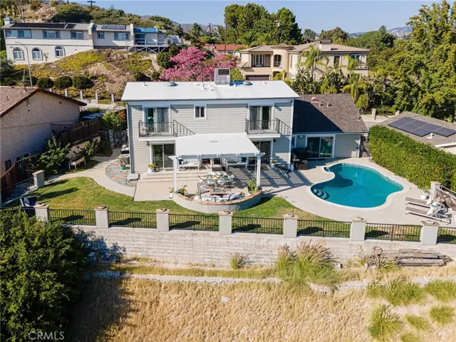 17144 Barneston Street, Granada Hills, California 91344