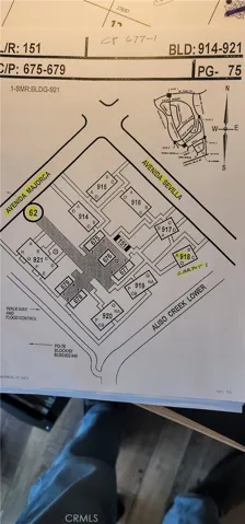 918 Avenida Majorca A, Laguna Woods, California 92637