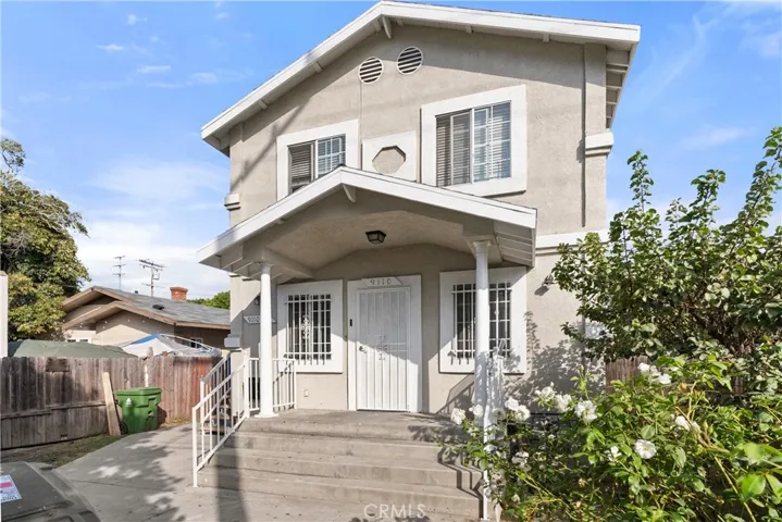 9110 Avalon Boulevard, Los Angeles, California 90003