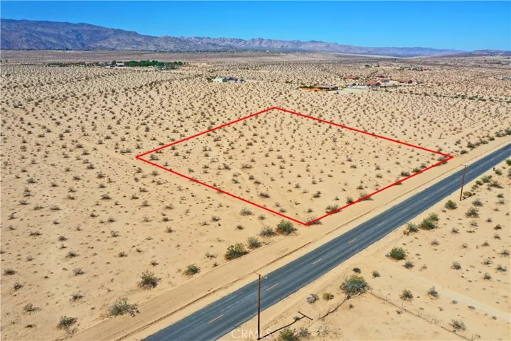 73151 Indian Trail, 29 Palms, California 92277