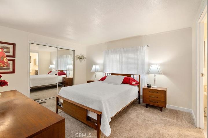 Secondary Bedroom