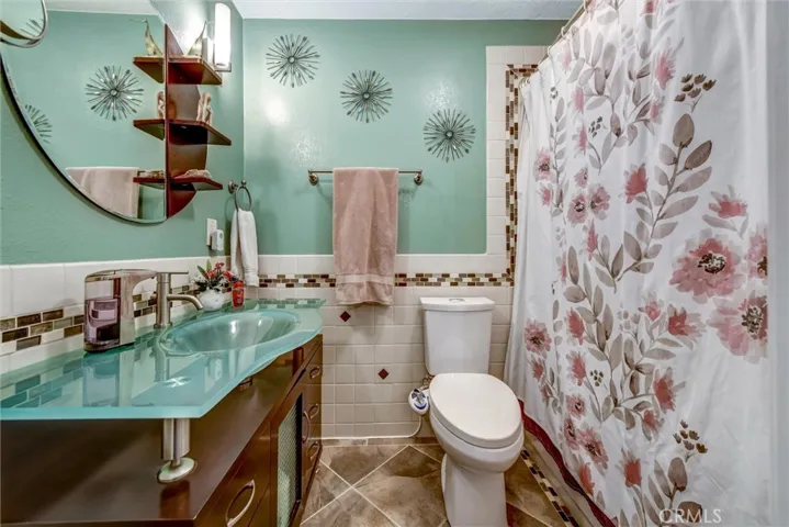 HALL BATH ROOM