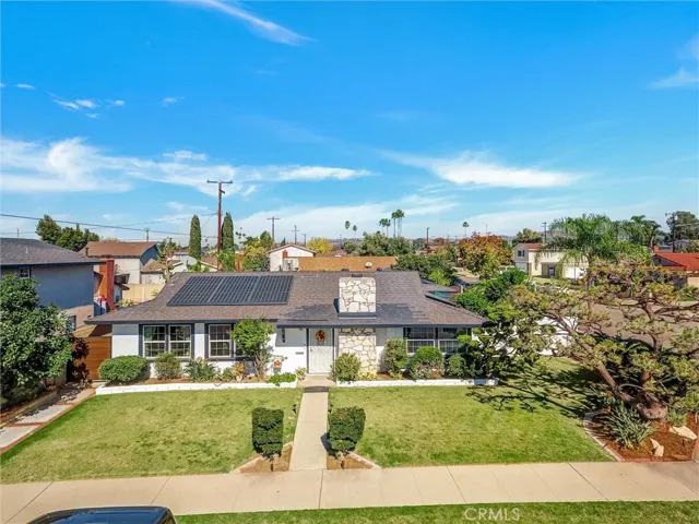 3929 E Palm Avenue, Orange, California 92869