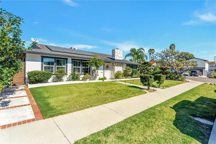 3929 E Palm Avenue, Orange, California 92869