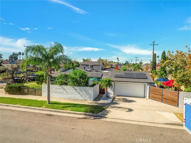 3929 E Palm Avenue, Orange, California 92869