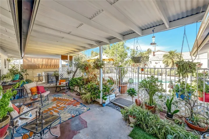 OUTSIDE PATIO