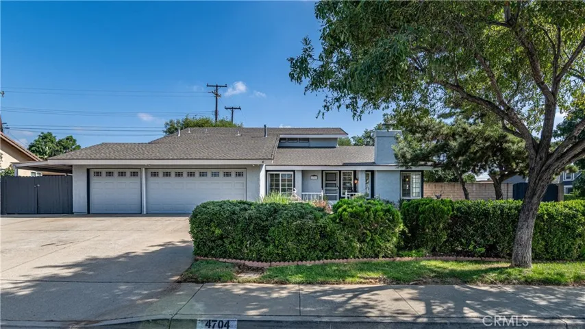 4704 Cabot Lane, La Verne, California 91750