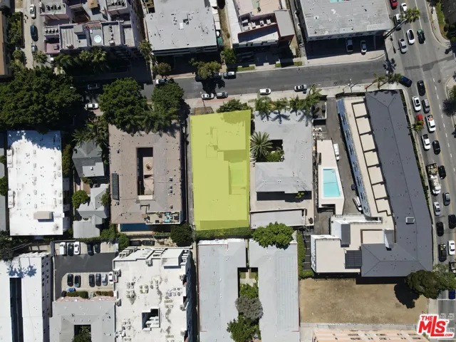 1770 El Cerrito Place, Los Angeles, California 90028