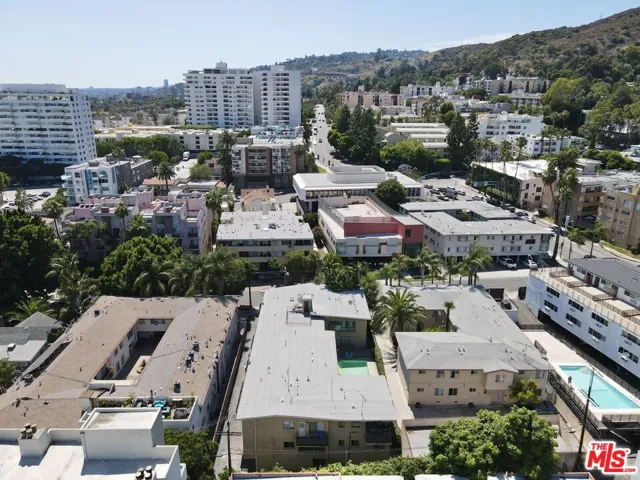 1770 El Cerrito Place, Los Angeles, California 90028