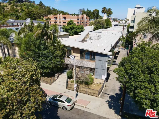 1770 El Cerrito Place, Los Angeles, California 90028