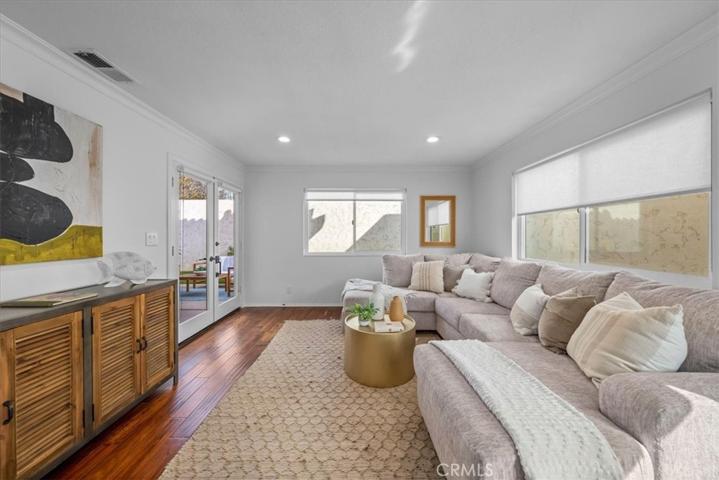 Family room.