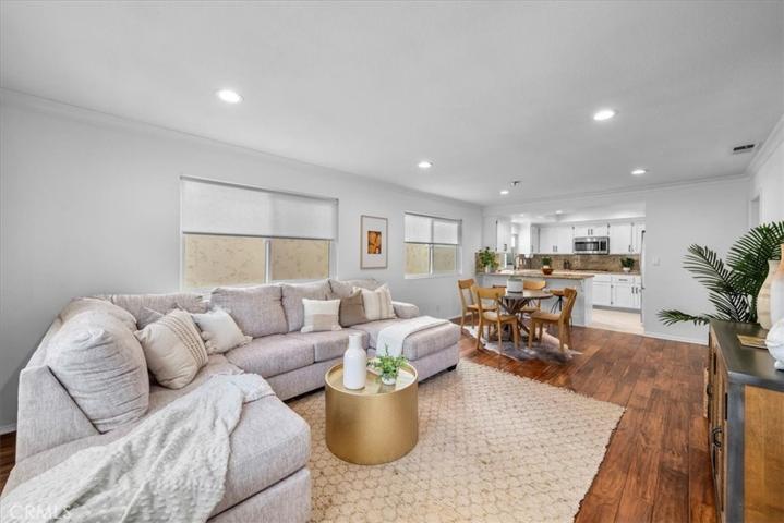 Family room.