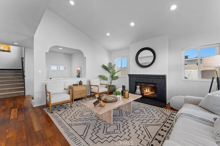 Living room.