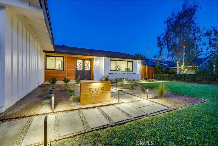 595 S Chipwood Street, Orange, California 92869