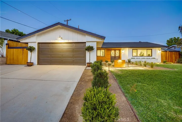 595 S Chipwood Street, Orange, California 92869