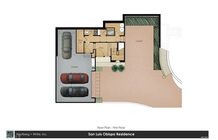 0 Buena Vista Avenue, San Luis Obispo, California 93405