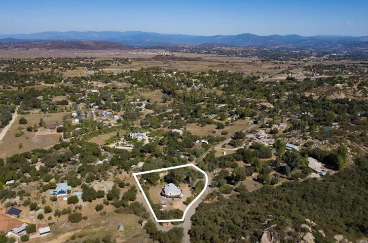 15810 Rosemont Lane, Ramona, California 92065