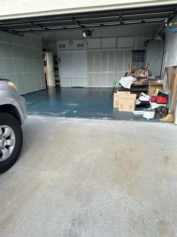 2-CAR GARAGE WITH LOTS OF STORAGE