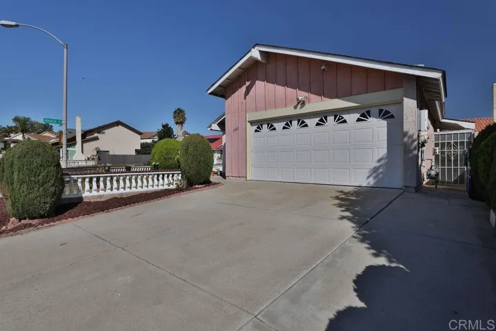 2303 Grove View Road, San Diego, California 92139