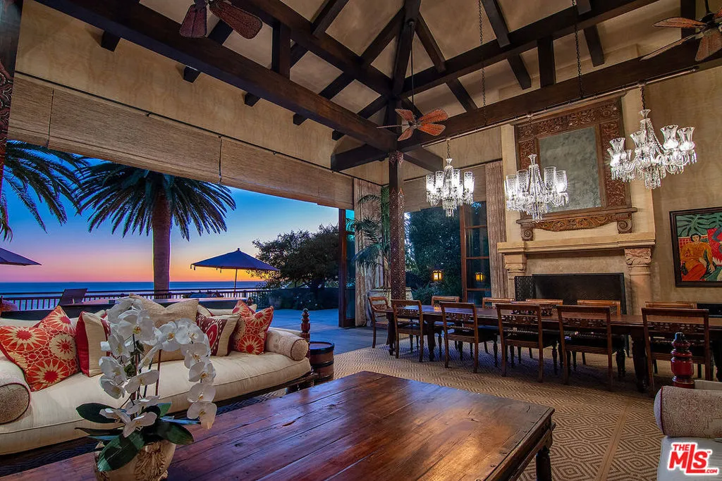 24834 Pacific Coast Highway, Malibu, California 90265, 5 Bedrooms Bedrooms, ,8 BathroomsBathrooms,Residential,For Sale,Pacific Coast,23325215
