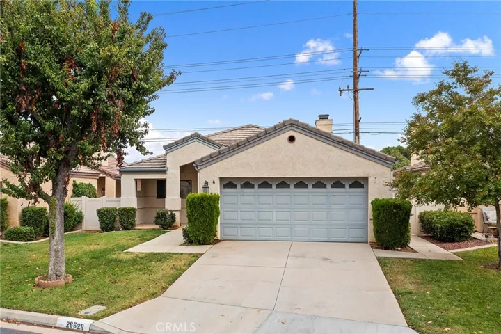 26628 Calle Gregorio, Menifee, California 92585