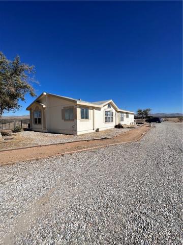 Home front and left side