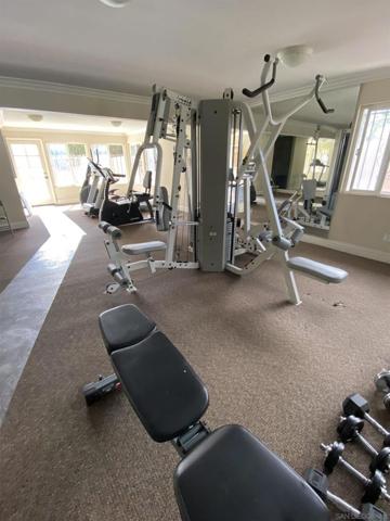 Exercise Room