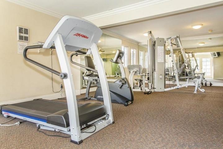 Exercise Room