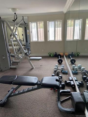 Exercise Room