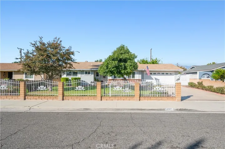 589 Speer Court, Pomona, California 91766