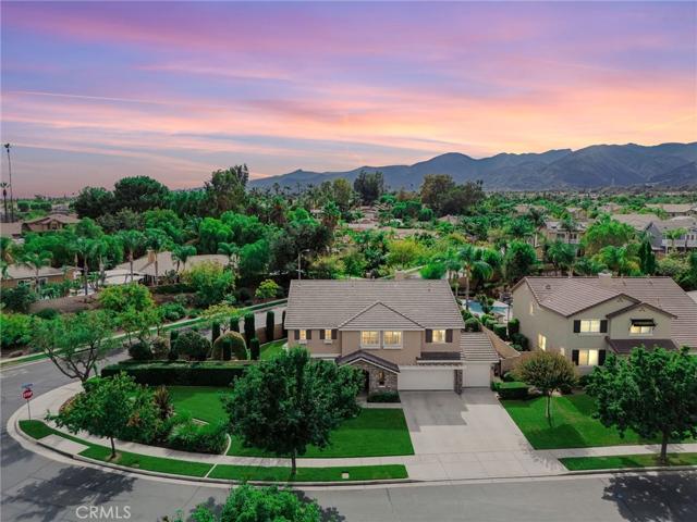 336 Villafranca Street, Corona, California 92879