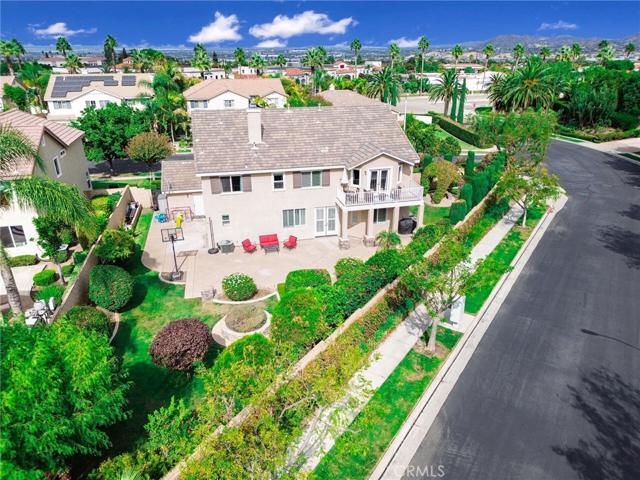 336 Villafranca Street, Corona, California 92879